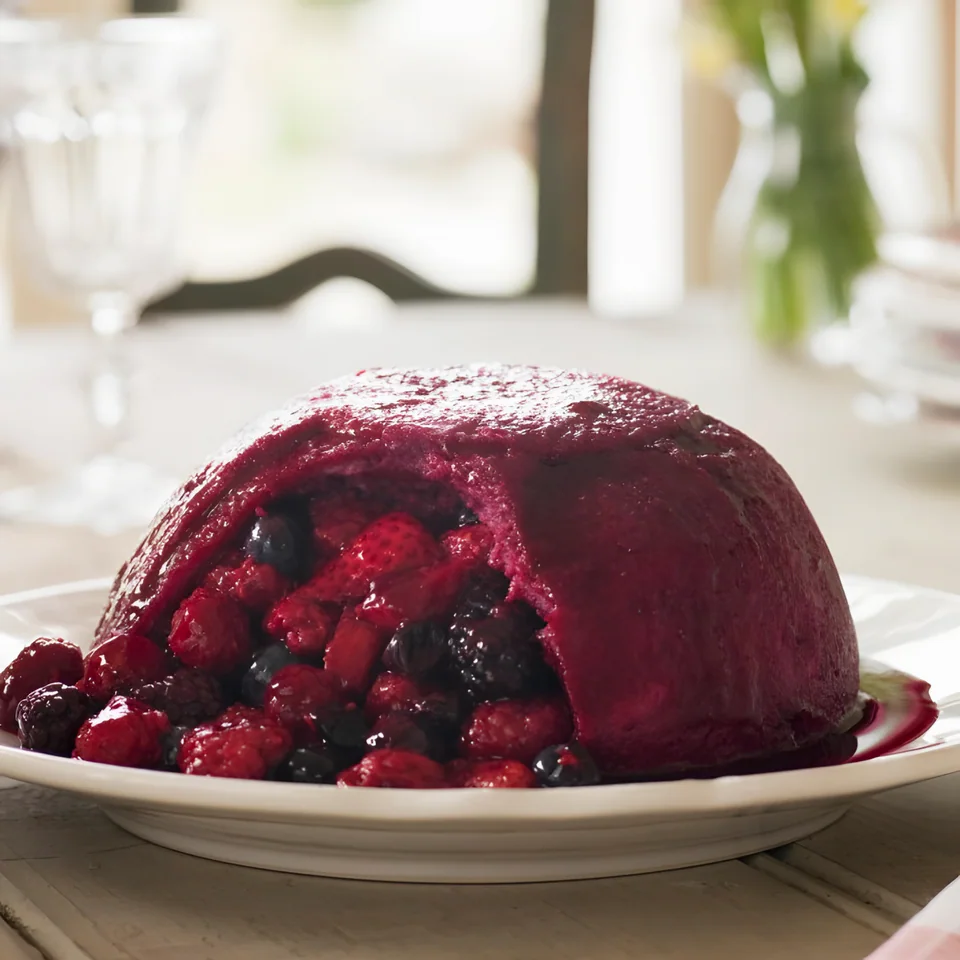 Summer Pudding