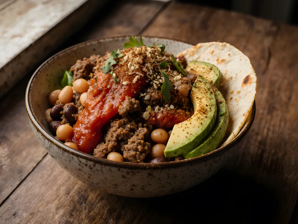 Taco Salad Bowl