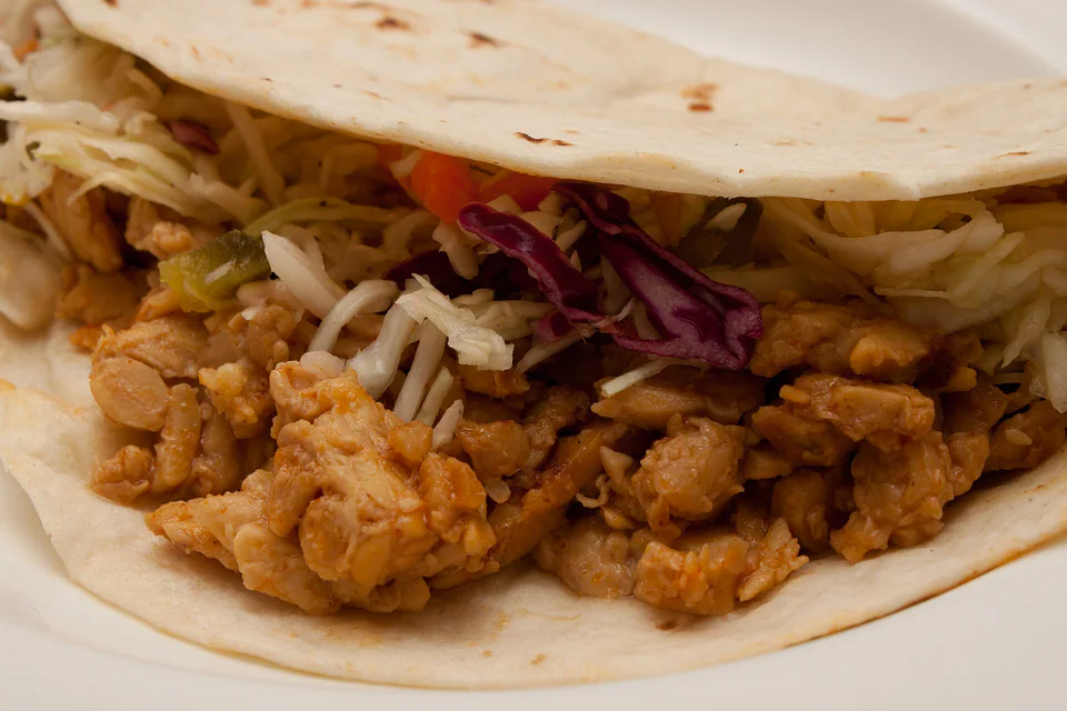 Tempeh Tacos