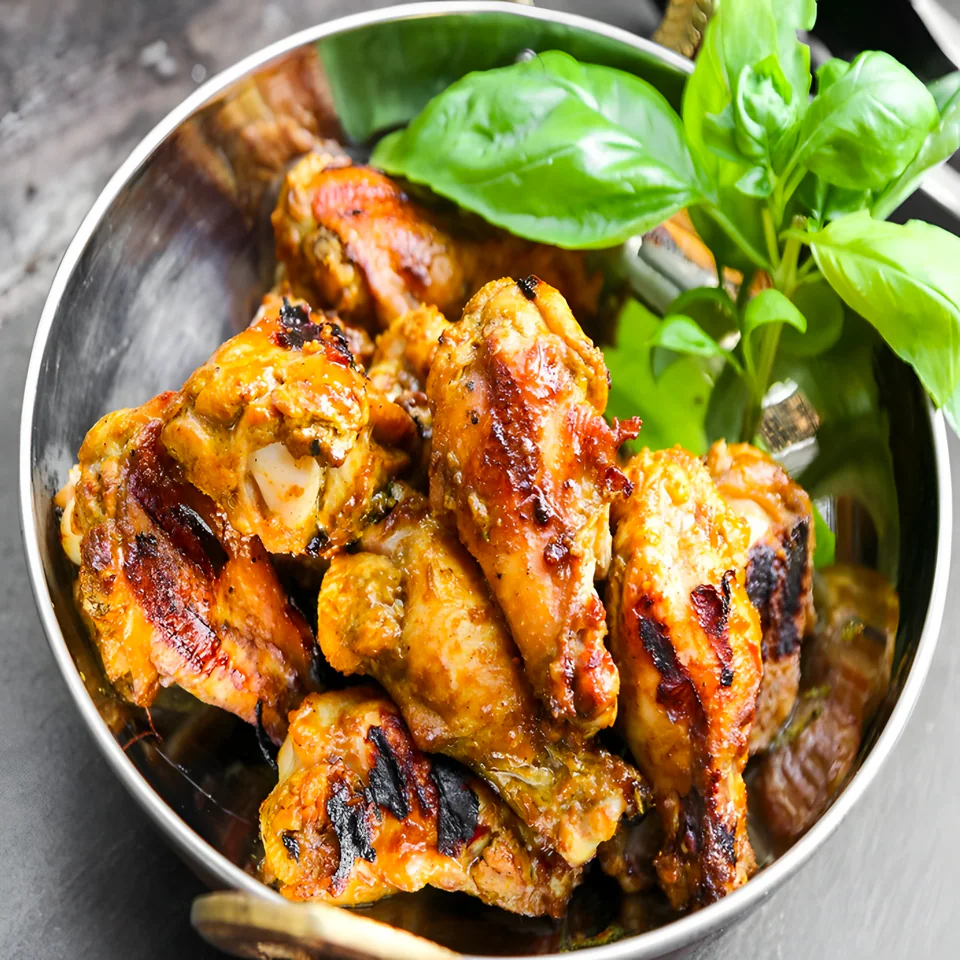 Thai drumsticks