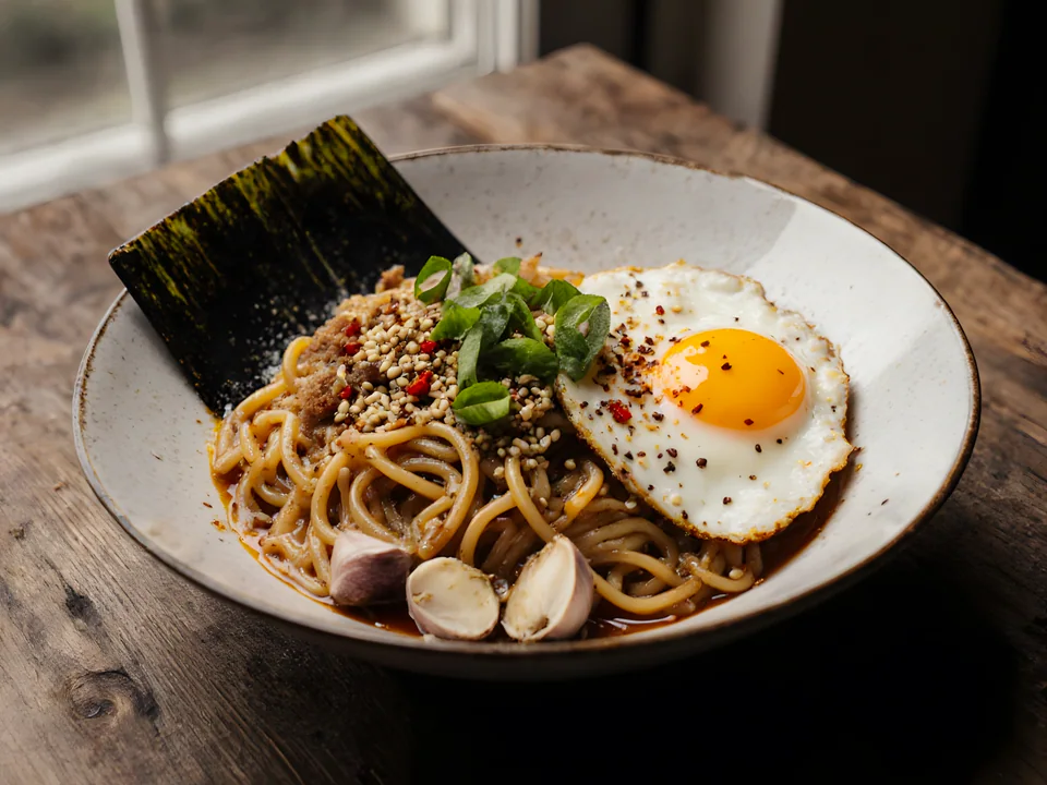 TikTok Ramen