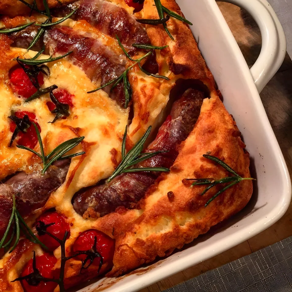 Toad in the Hole