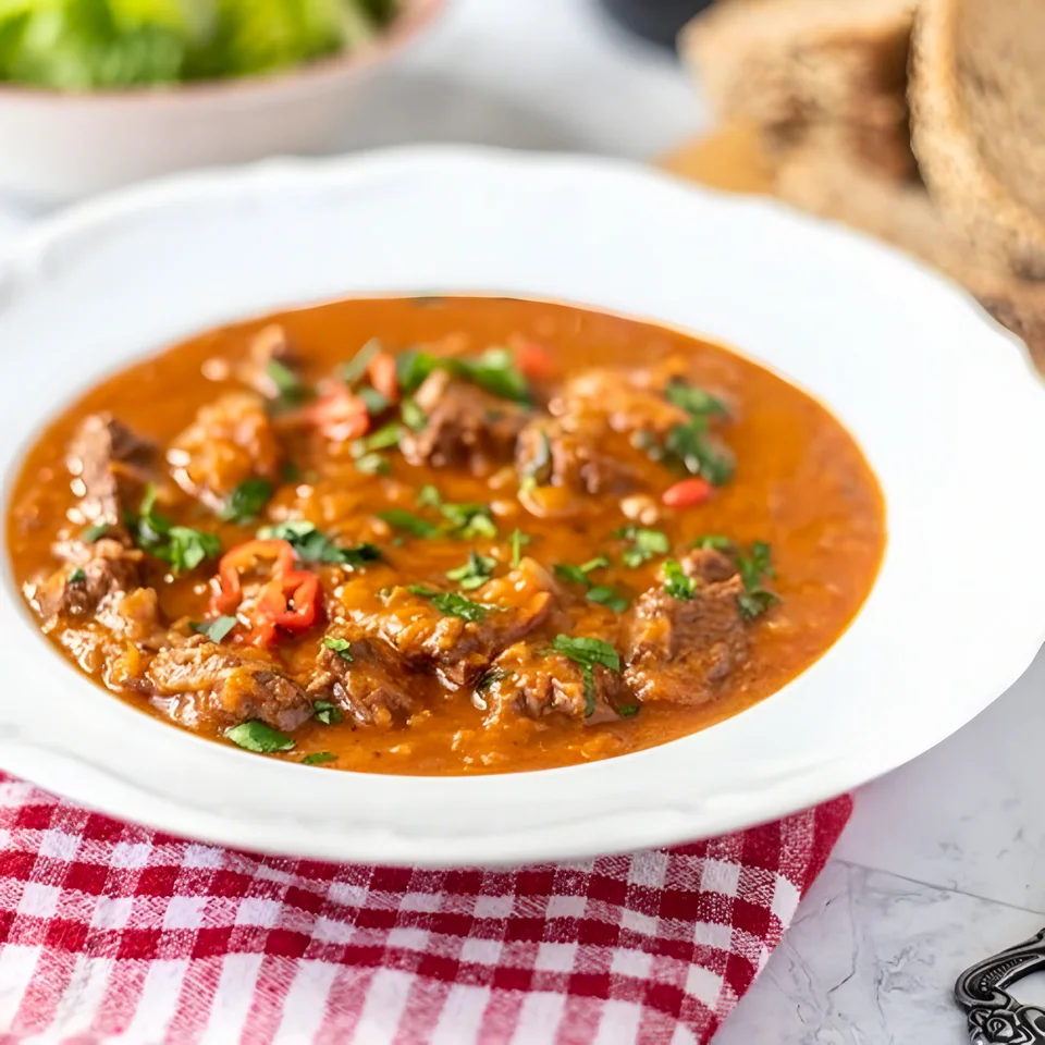 Croatian Goulash