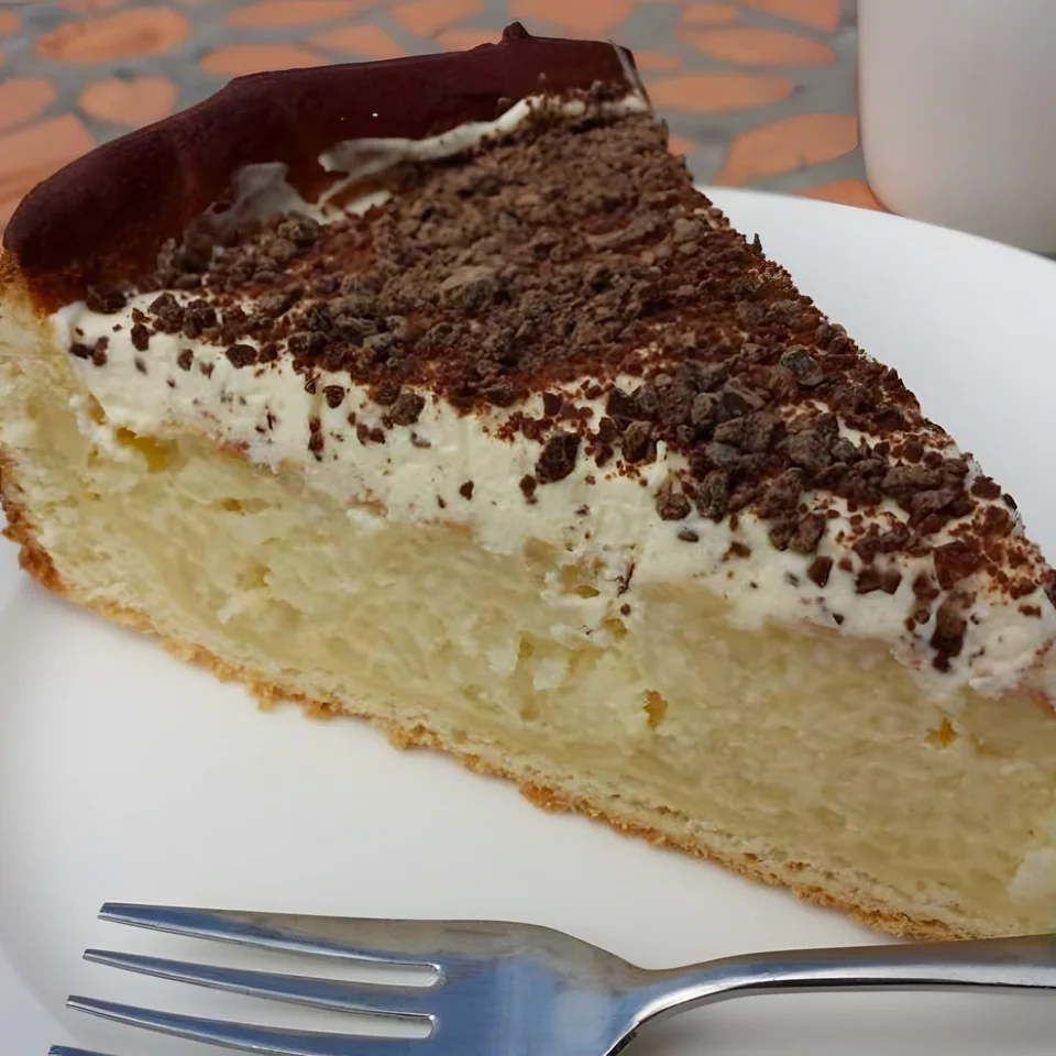 Dutch Rice Tart (Rijstevlaai)