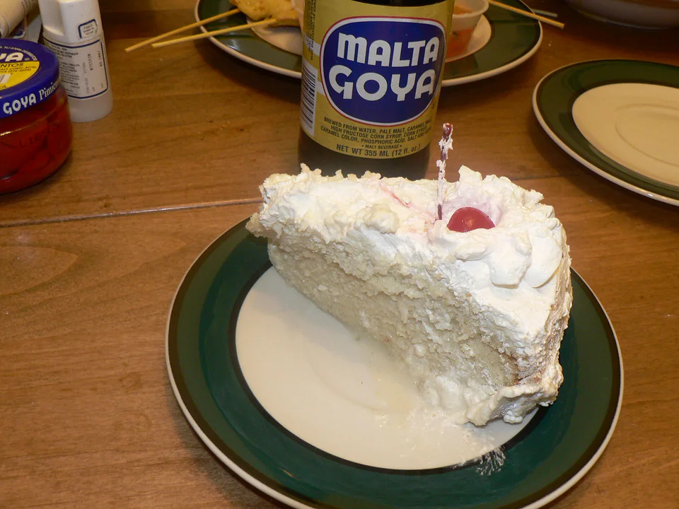 Tres Leches Cake