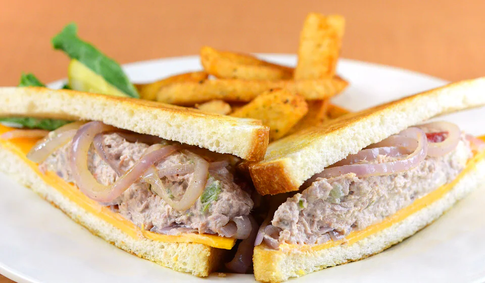 Tuna Melts