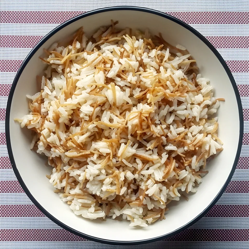Turkish Vermicelli Rice