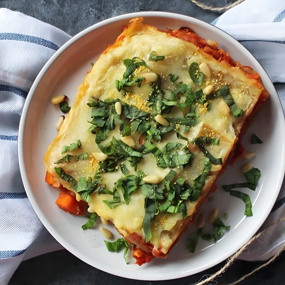 Vegan Lasagna