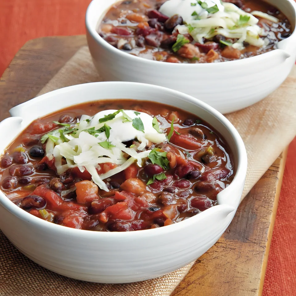 Vegetarian Chili