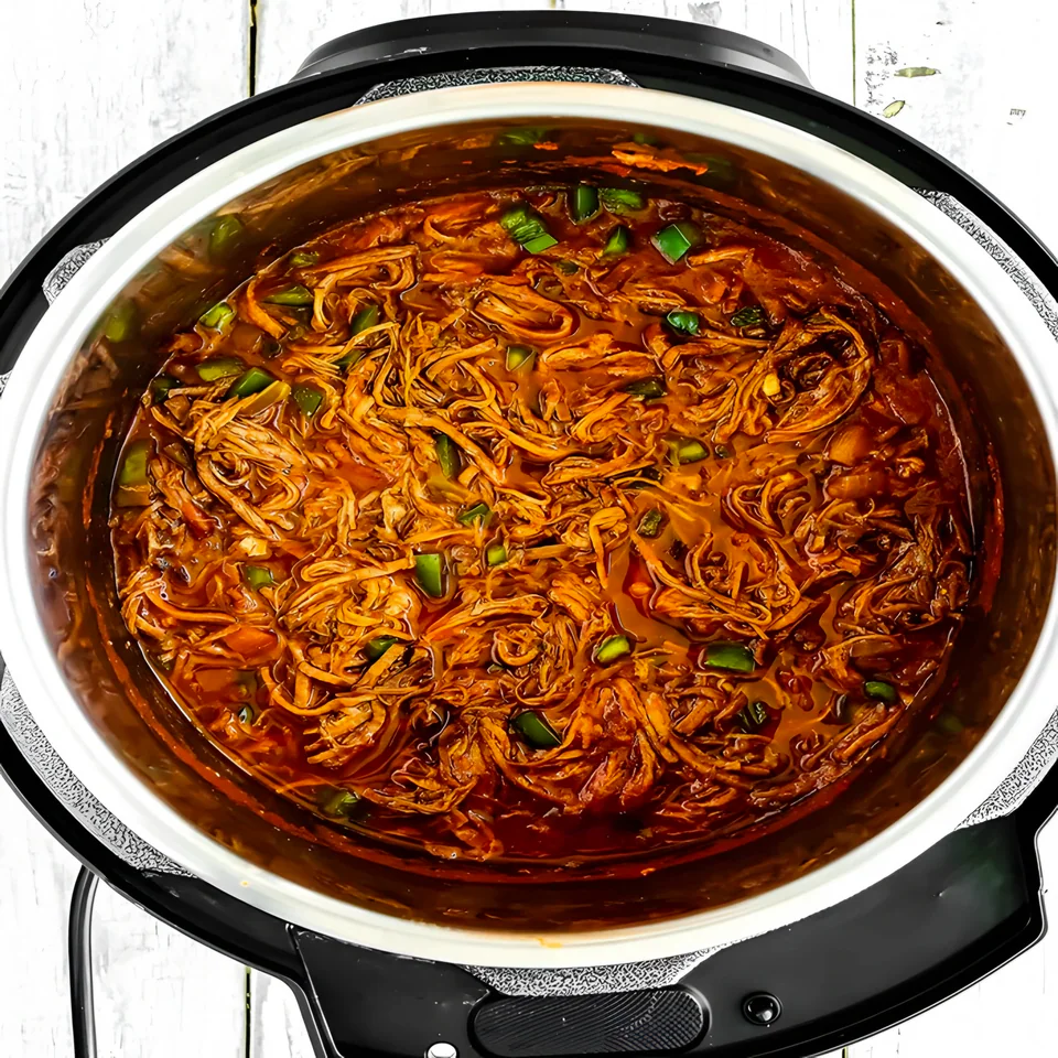 Venezuelan Shredded Beef