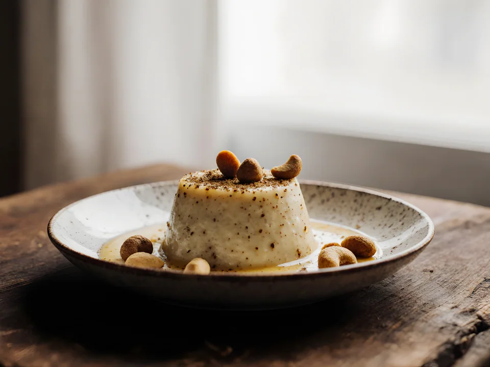 Watalappan (Sri Lankan Coconut Custard)