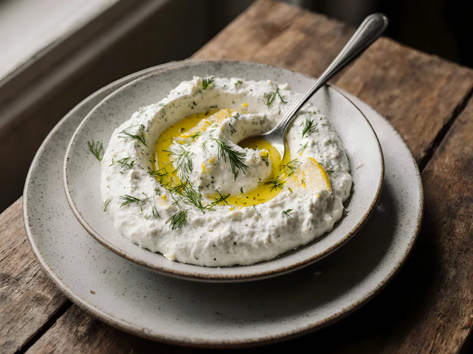 Whipped Feta Dip