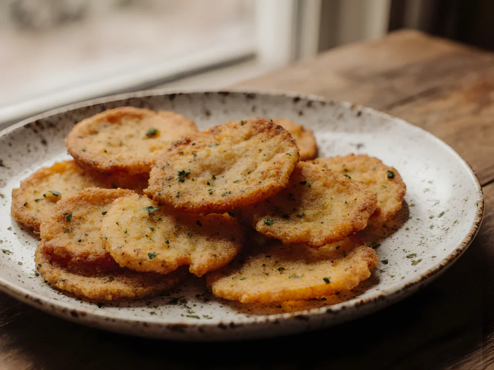 Yaniqueques (Dominican Crisp Fritters)