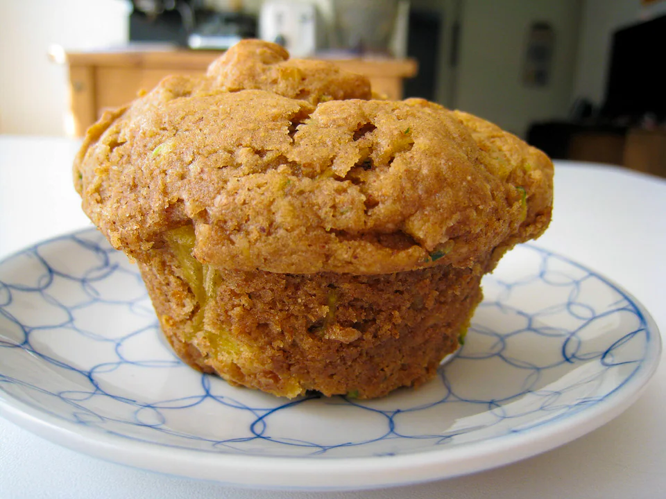 Zucchini Muffins